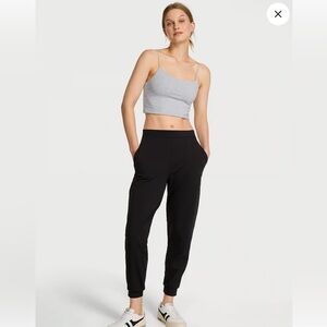 Victoria Secret High waisted jogger leggings